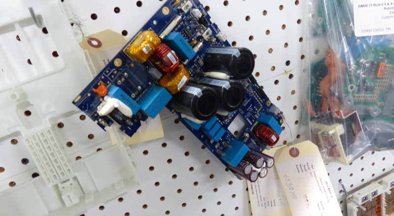 Charging module